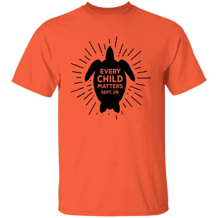 Every Child Matter Shirt Holidays In Canada 2021 Orange Shirt Day Gift For Adult