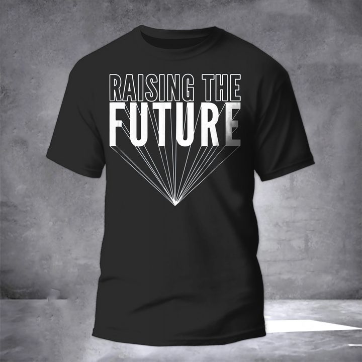 Meghan Markle Raising The Future Shirt For Men Women Gift