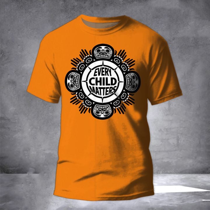 Every Child Matters Shirt Holidays In Canada 2021 September 30th Orange Shirt Day