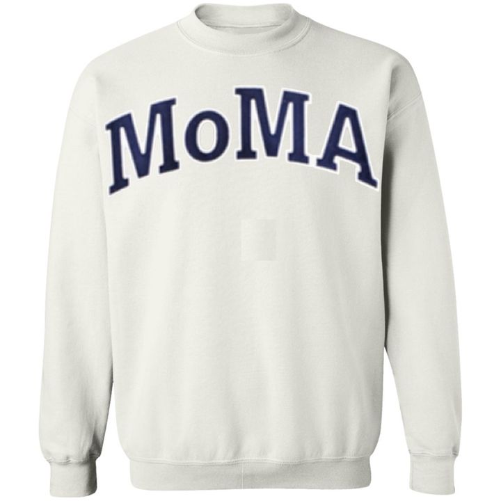 Moma Sweatshirt Champion Sweatshirt Champion Clothes