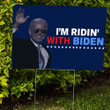 I'm Ridin With Biden Flag Joe Biden For President 2020 Flags Outdoor And Indoor Decor