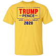 Donald Trump Pence Shirt 2020 Keep America Great T-Shirt