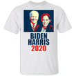 Biden Harris 2020 T-Shirt Joe Biden and Kamala Shirt Vote For President