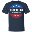 Biden Harris 2020 T-Shirt Vote For Joe Biden President Merchandise Biden Kamala Shirt