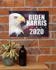 Eagle American Biden Harris Poster Vote Biden For 2020 President