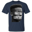 Eric Garner I Can't Breathe T-Shirt Justice For George Floyd Protest Shirt