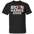 Biden Harris 2020 T Shirt Biden For President