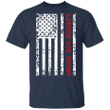 American Flag Latinos For Trump Shirt