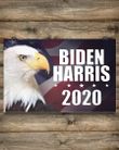 Eagle American Biden Harris Poster Vote Biden For 2020 President