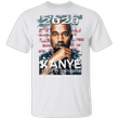 2020 Kanye Yeezy In The House T-Shirt Kanye President Shirt - Pfyshop.com