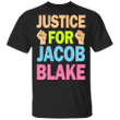 Lgbt Justice For Jacob Blake Shirts Nba Black Lives Matter T-Shirt