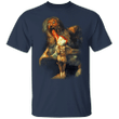 Francisco Goya T-Shirt - Saturn Devouring His Son Shirt