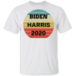 Biden Harris 2020 T-Shirt Kamala Harris Joe Biden For President 2020 Shirt Biden Voters