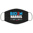 Democrat Monkey Biden Harris 2020 Face Mask Biden Harris 2020 Campaign Kamala Biden For President