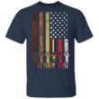 American Flag Together We Rise T-Shirt Juneteenth Be Kind Asl Shirt Blm Patriotic Gifts