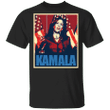 Kamala T-Shirt Kamala Harris For The People Shirt President Campaign Merch