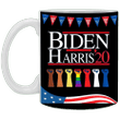 Biden Harris 2020 Mug LGBT Support Biden President Elect Campaign BLM Mug Vote For Democrats