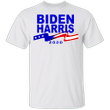 Biden Harris 2020 T-Shirt Joe Biden Kamala Harris Vice President 2020 Election Vote Gift Merch