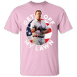 Mark Mccloskey Guy In Pink Shirt With Gun With Ar 15 - Get Off My Lawn T-Shirt