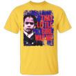 Kamala Harris That Little Girl Was Me T-Shirt President Kamala Shirt