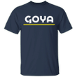 Goya Beans Logo T-Shirt