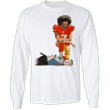 Derek Chauvin George Floyd Kaepernick Sweatshirt Justice For Floyd shirt I Can't Breathe
