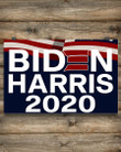 Biden Harris 2020 Poster Joe Biden For President Wall Art Posters