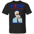 Byedon 2020 Ice Scream Bring People Together Shirt Funny Cool Joe Biden Anti Trump Shirt.
