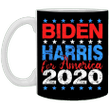 Biden Harris For America 2020 Mug Joe Biden For President