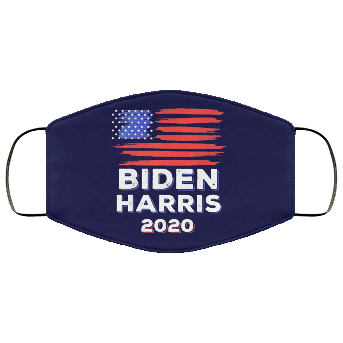 Biden Harris 2020 Face Mask American Flag With Vintage Style For Biden Voters Biden Harris Merch