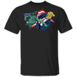 Nasty Woman vs Donald Trump T-Shirt Funny Anti Trump Gifts
