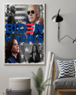 Biden Harris 2020 Poster American Decorate Nasty Woman Shirt Biden Harris Campaign Mech