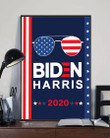 Biden Harris United States USA President Poster 2020 Presidential Election