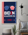 Biden Harris United States USA President Poster 2020 Presidential Election