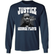 Justice For George Floyd Sweatshirt I Can't Breathe Protest Blm