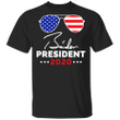 Biden President 2020 Sign T-Shirt Joe Biden Presidential Election 2020 Support Biden Signature