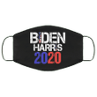 Biden Harris 2020 Vote For Joe Biden President Face Mask