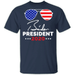Biden President 2020 Sign T-Shirt Joe Biden Presidential Election 2020 Support Biden Signature