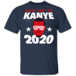 Vote Yay To Kanye 2020 Shirt Kanye For President 2020 T-Shirt