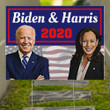 Biden Harris 2020 Yard Sign Vote Nasty Woman Kamala Harris Joe Biden Merch Political Campaign