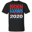 Biden Harris T-Shirt Joe Biden For President 2020 Shirt