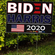 Biden Harris 2020 Vote For Hope Yard Sign Kamala Biden Supporter LGBT Support Biden Campaign Yard Sign