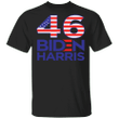 46 Biden Harris T-Shirt Joe Biden For President 2020 Shirt League 46 Biden - Pfyshop.com