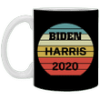 Biden Harris 2020 Mug Kamala Harris Joe Biden For President 2020 Mug Biden Voters