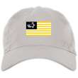The Manny Flag Petition Hat Black And Yellow New American Gen Z Flag Hat