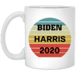 Biden Harris 2020 Mug Kamala Harris Joe Biden For President 2020 Mug Biden Voters