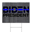 Biden President Yard Sign Joe Biden Black Voters Biden Victory Campaign For U.S 46Th President