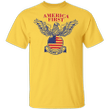 Donald Trump America First T-Shirt Trump 2021 Campaign Shirt