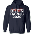 Biden Harris 2020 Hoodie Joe Biden For President Hoodie Clothing