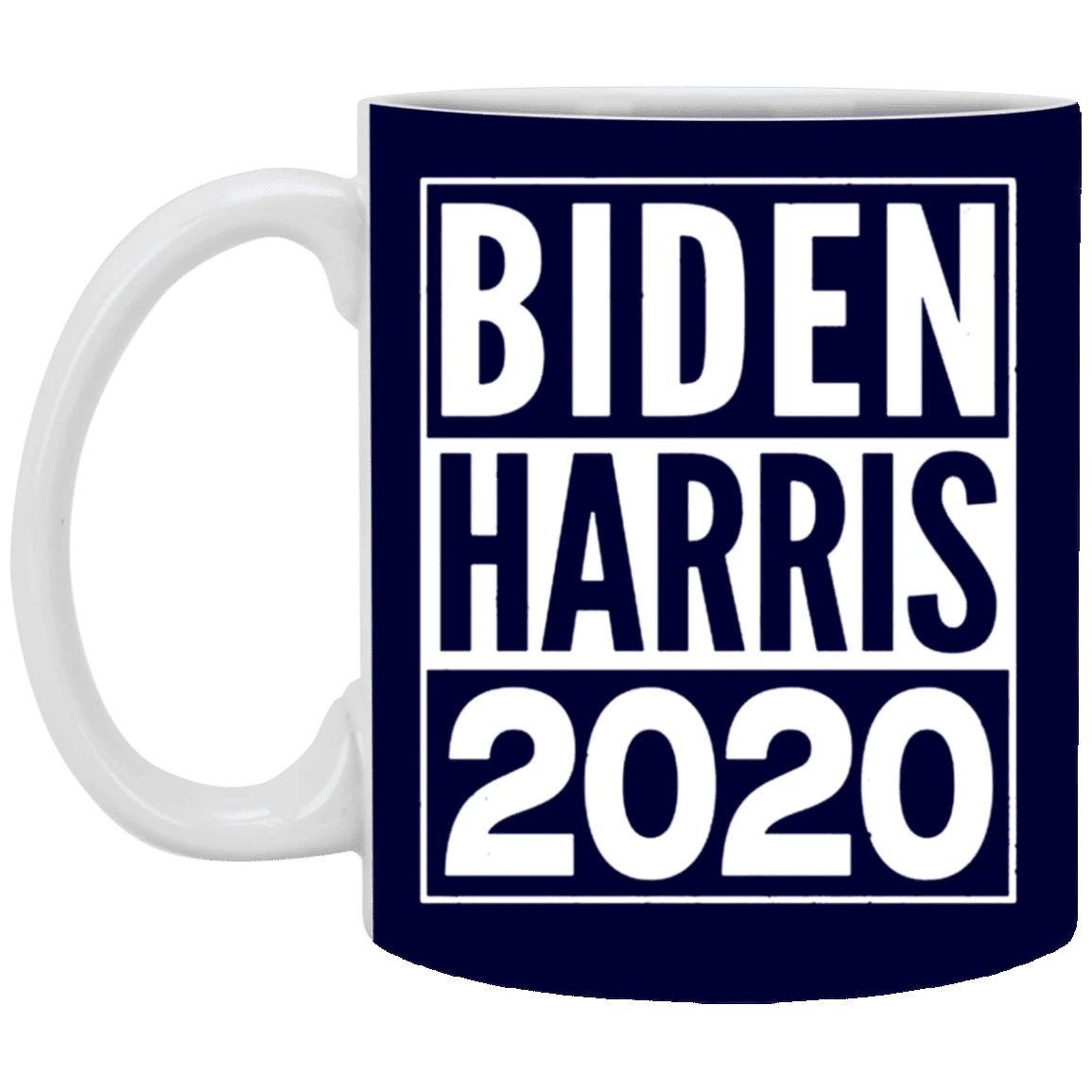 Biden Harris 2020 Mug Democrat Supporter For Biden Campaign Kamala Joe Biden